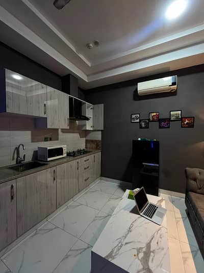 Safe & Secure 1Bed flat for Daily Basis