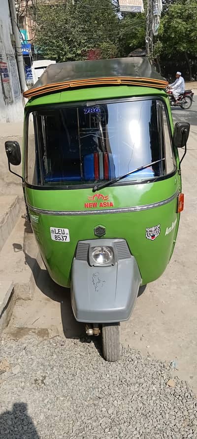 ues auto riqwesha new aisha