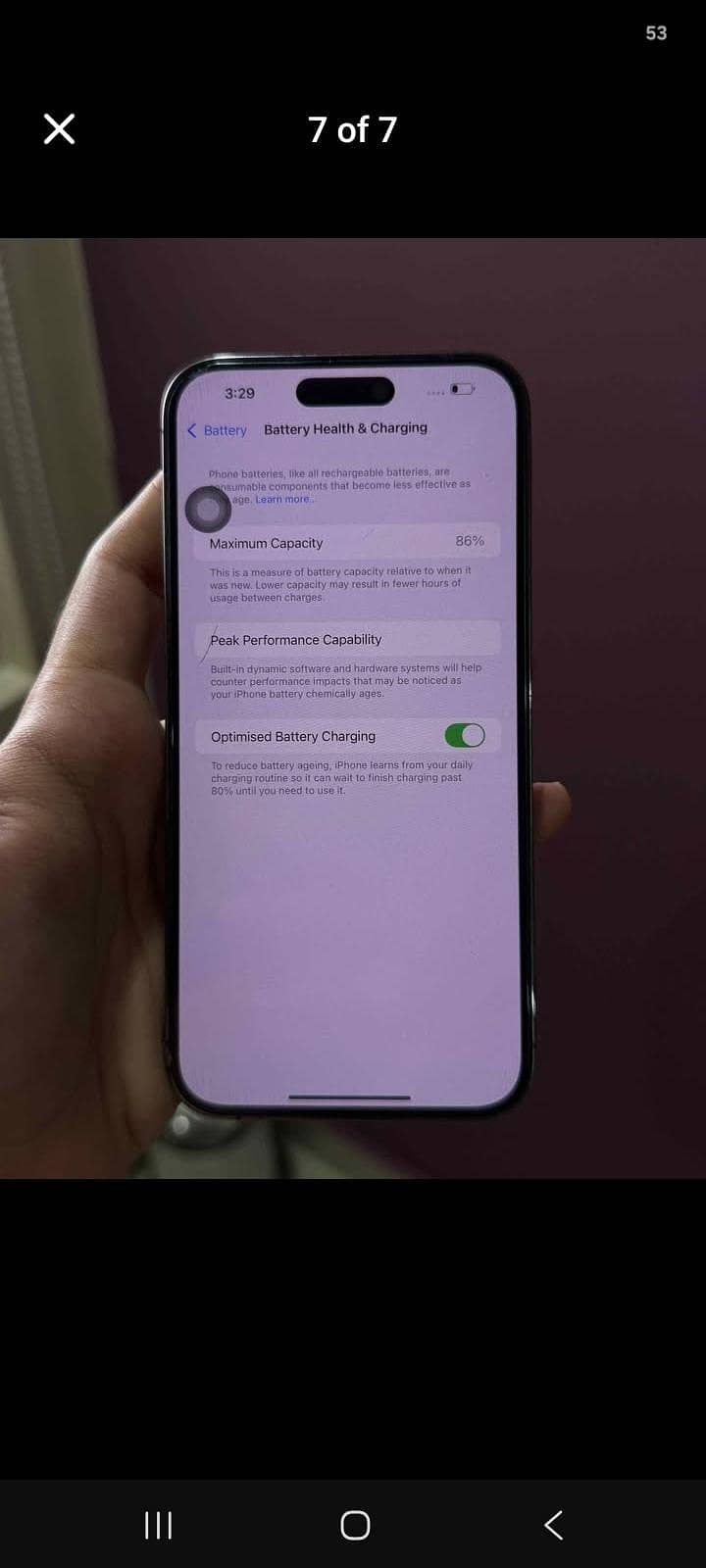 Iphone 14 Pro Max 6