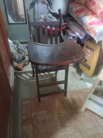 Wooden Baby Chair for Sale – Affordable Price