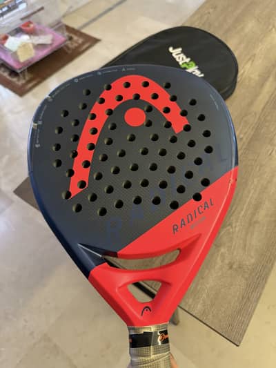 Head Padel Racket - Radical Motion