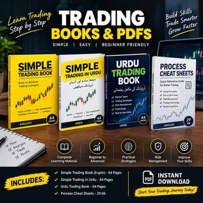 Trading books