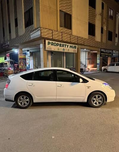 Toyota Prius 2008