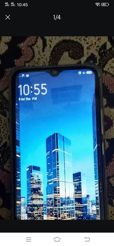Vivo y17 -8GB RAM 256GB Storage -PTA Approved -5000mAh Battery -10/10