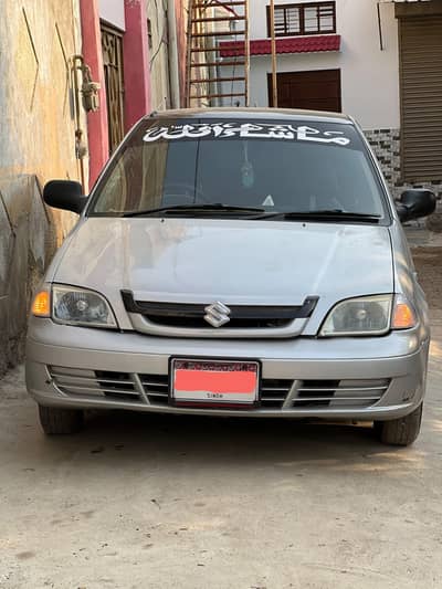 Suzuki Cultus VXR 2014