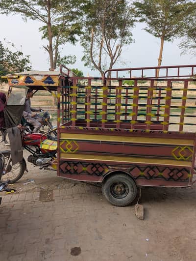 loader rickshaw sale