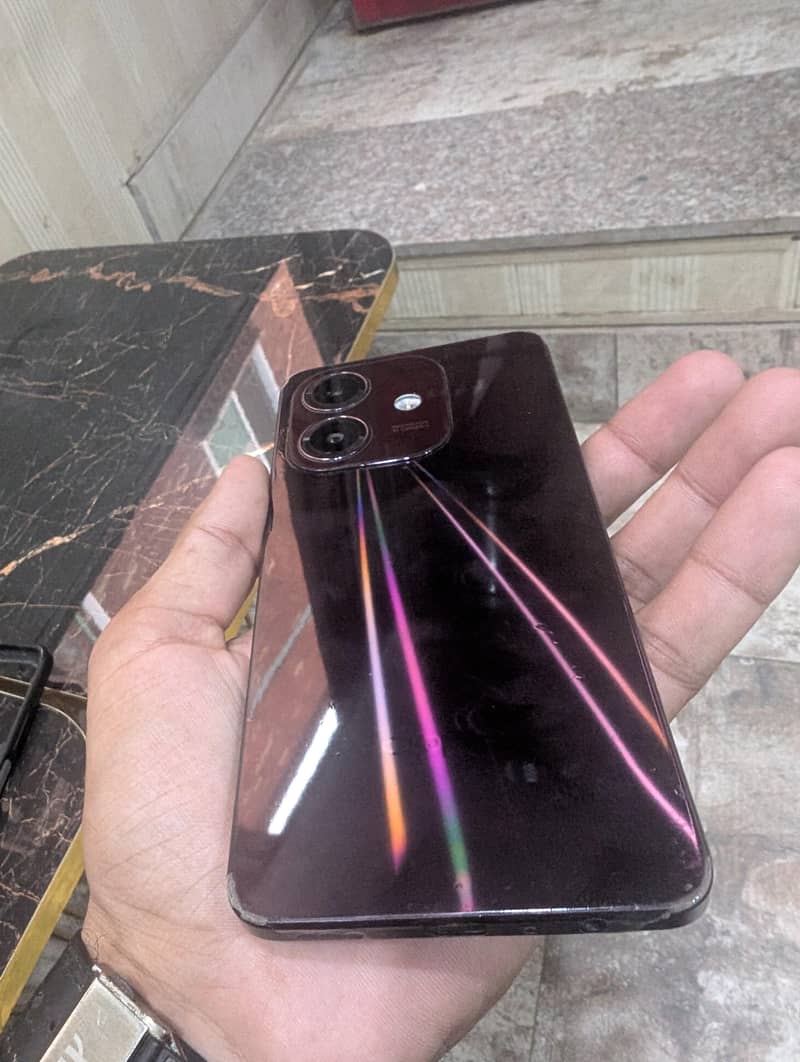 OPPO A5i 1