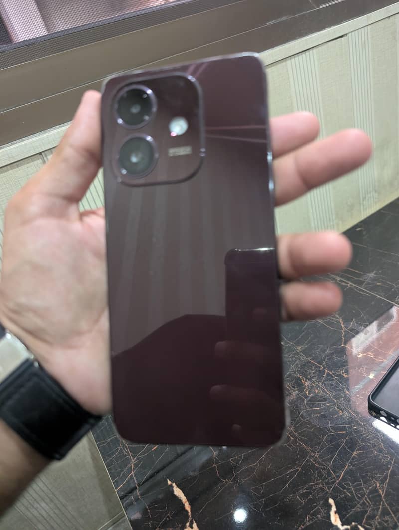 OPPO A5i 5