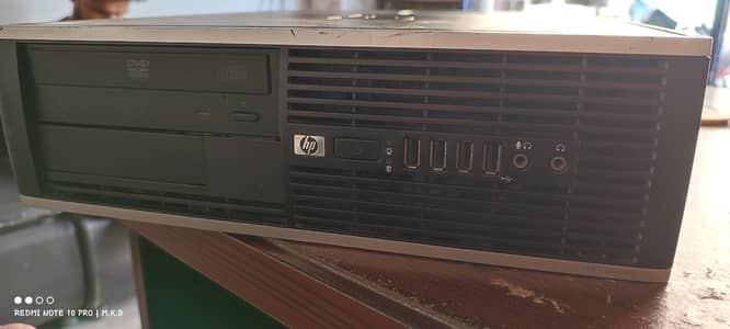 HP Compaq Elite 8000 3.1ghz