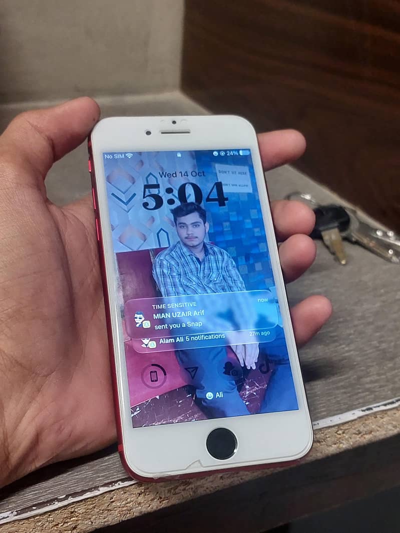 Apple iPhone SE 5