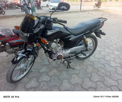 Suzuki gd 110