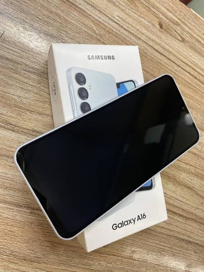 Samsung Mobile A16 8/256