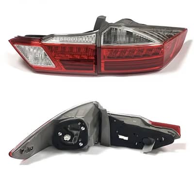 Honda City Taillights