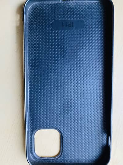 iPhone 11 case with apple logo