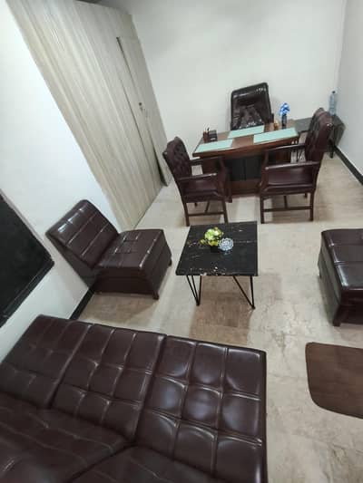 Office Furniture Complete Set