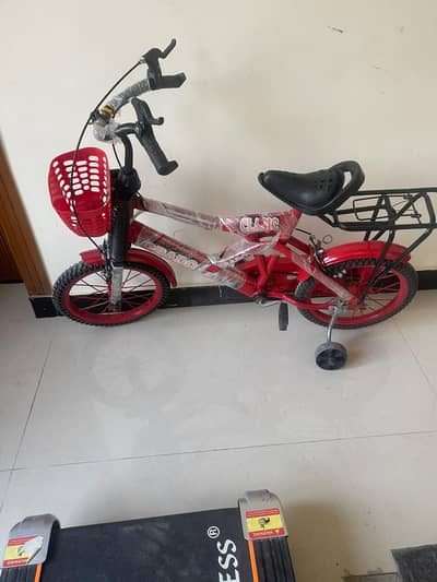 Kids Bicycle for sale -2 Cycles _Excellent Condition -Like New