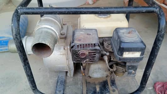 water sucking Generator Machine
