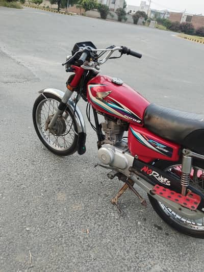 Honda 125 0318-4967390