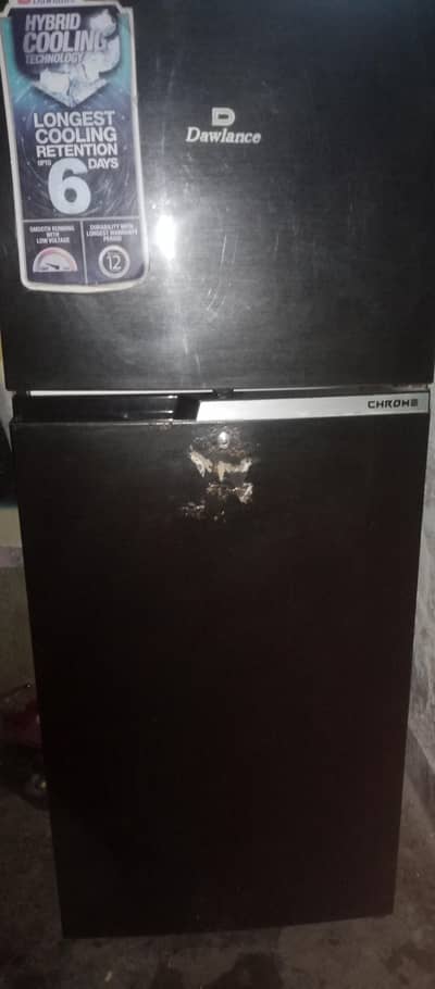 fridge fridge