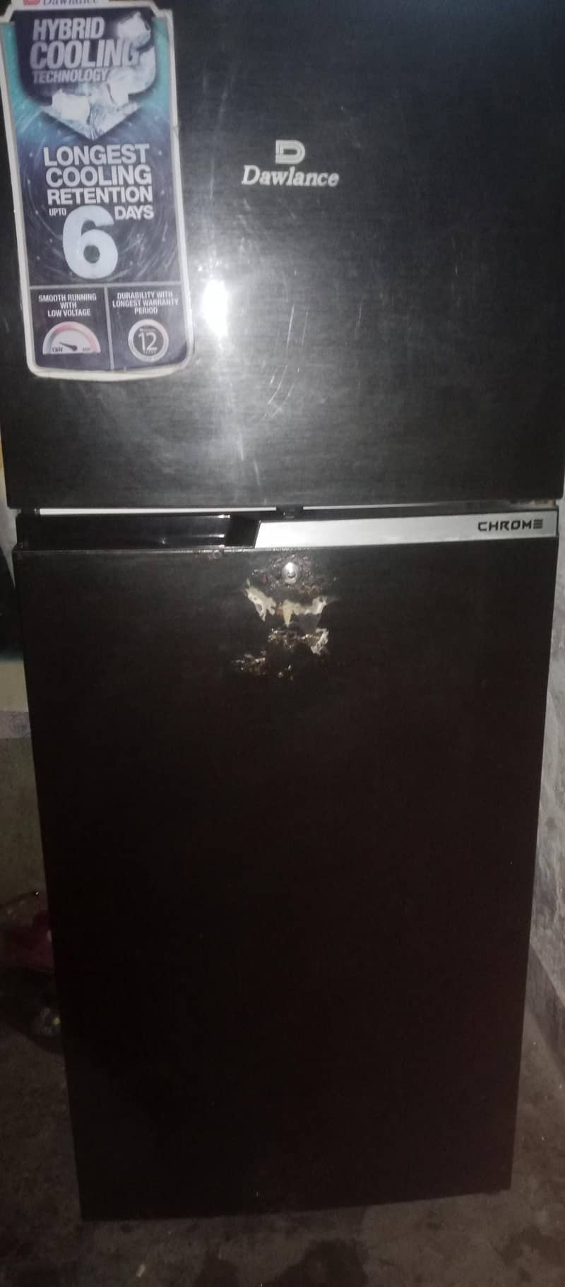 Dawlance  fridge 0