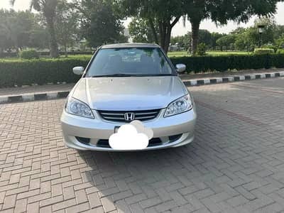 Honda Civic VTi Oriel Prosmatec 2004