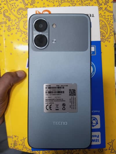 Tecno Spark Go 3