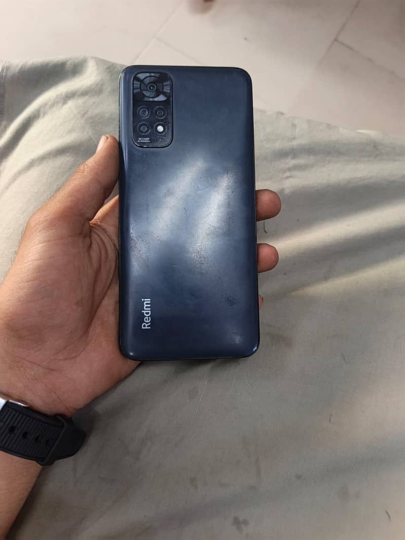 Xiaomi Redmi Note 11 3