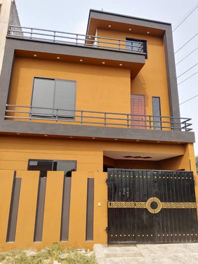 SA Garden kala shah kaku beautiful dream house