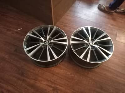 Toyota Altis X 2021 Original Parts