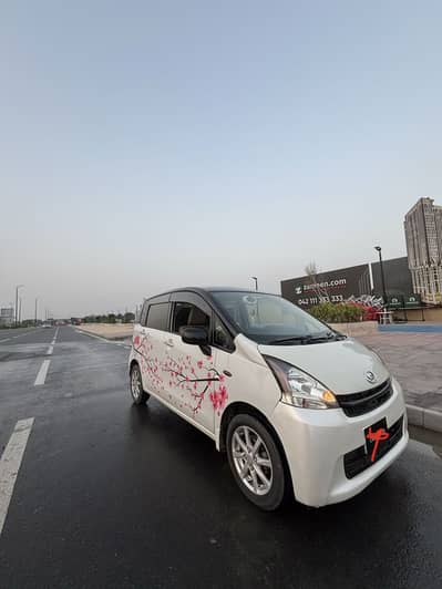 Daihatsu Move 2011