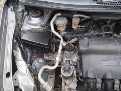Honda City 2007