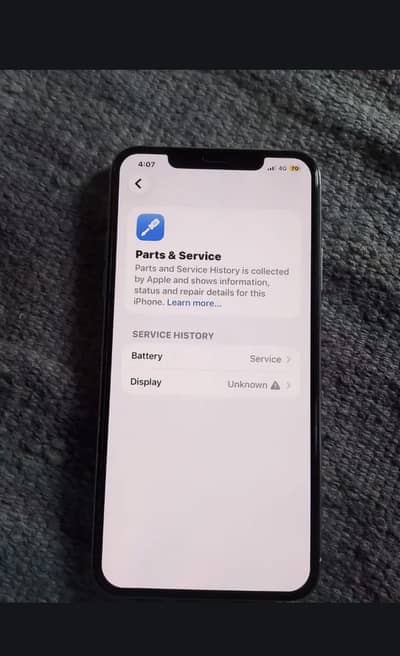 Apple iPhone 11 Pro Max 256GB F Unlock