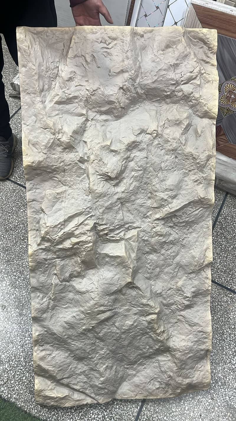 PU stone panel 0