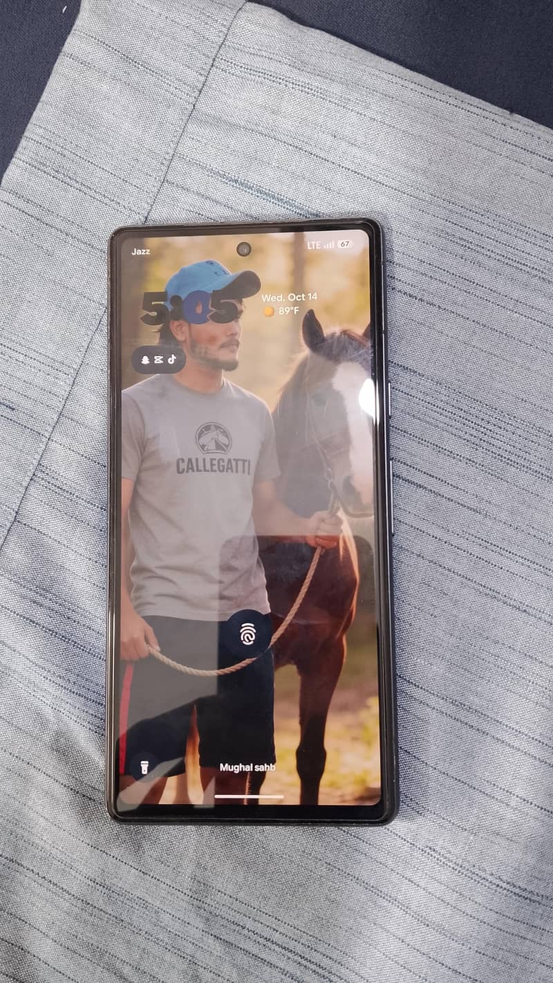 Google Pixel 7a 0