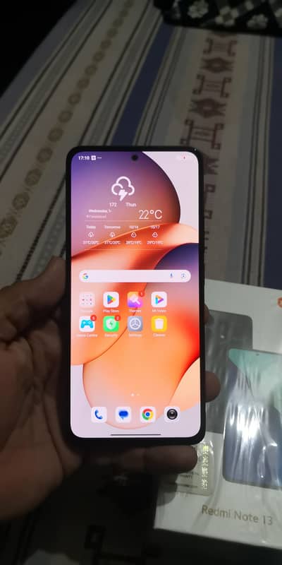 Xiaomi Redmi Note 13
