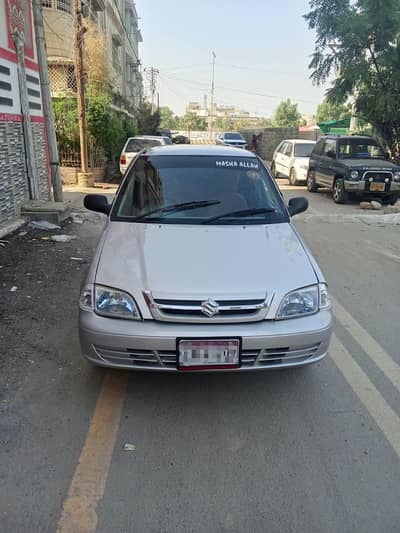 Suzuki Cultus VXR 2005