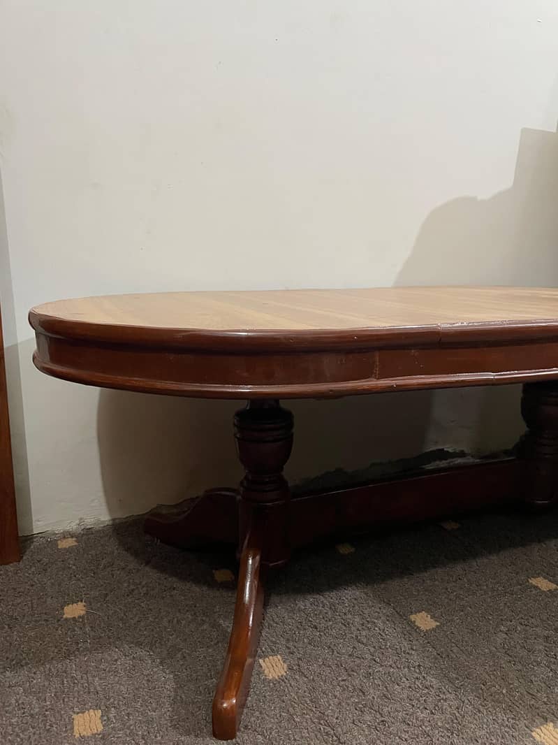 Center Table 1