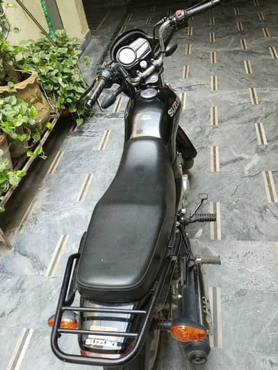suzuki 110 GD condition 10/10