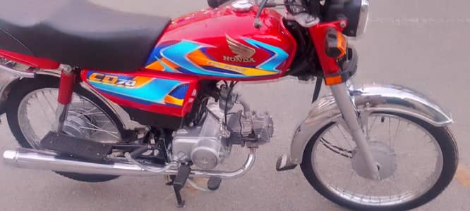 Brand new Honda 70 For sale