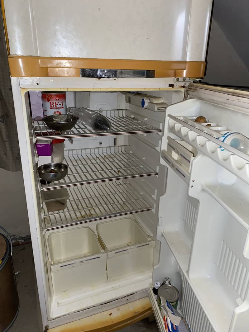 Waves old model Refrigerator 1