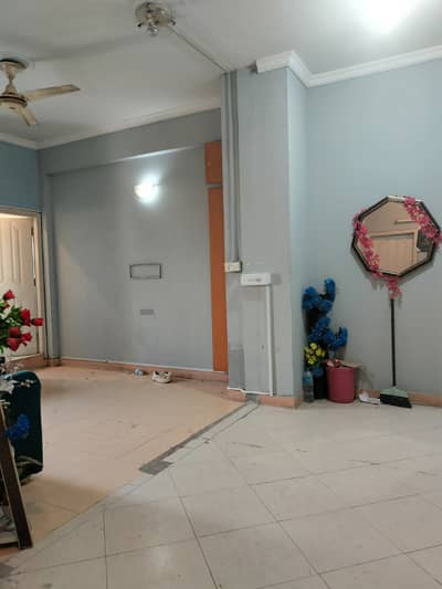 Sami furnished 1 bedroom apartment available for rent in E-11/2