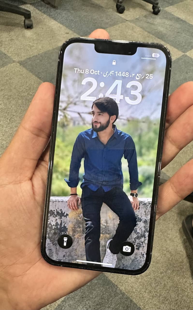 Apple iPhone 13 Pro 5