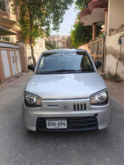Suzuki Alto 2021