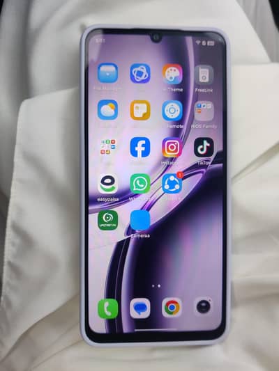 Tecno Spark Go 3  just box opan non active phone