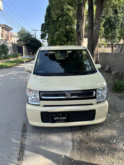 Suzuki Wagon R 2021