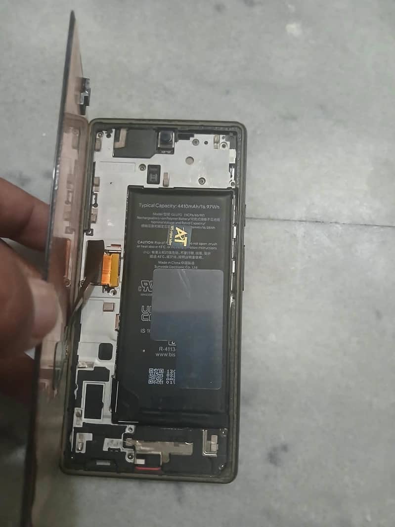Google Pixel 6a 0
