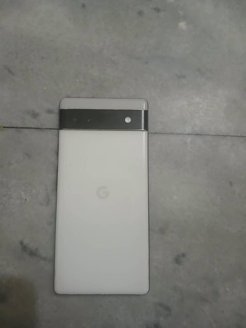 Google Pixel 6a 1
