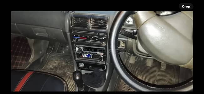 Suzuki Cultus VXR 2007