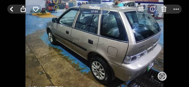 Suzuki Cultus VXR 2007