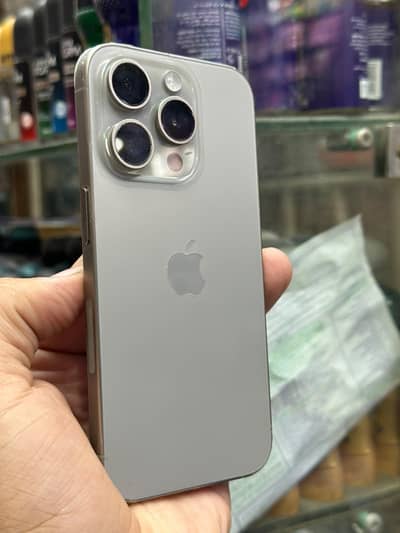 Apple iPhone 15 Pro